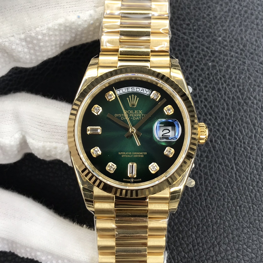 Rolex Datejust 3255 EW