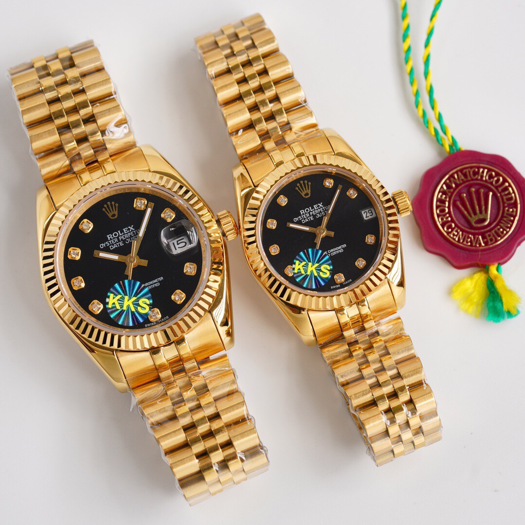 Rolex Datejust Blue 2019 36mm
