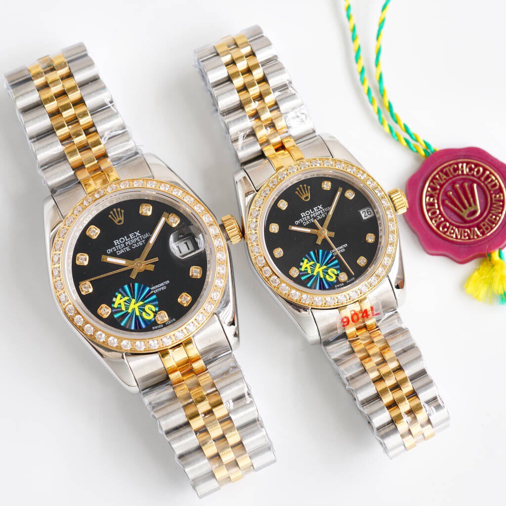 Rolex Datejust Blue 2019 36mm