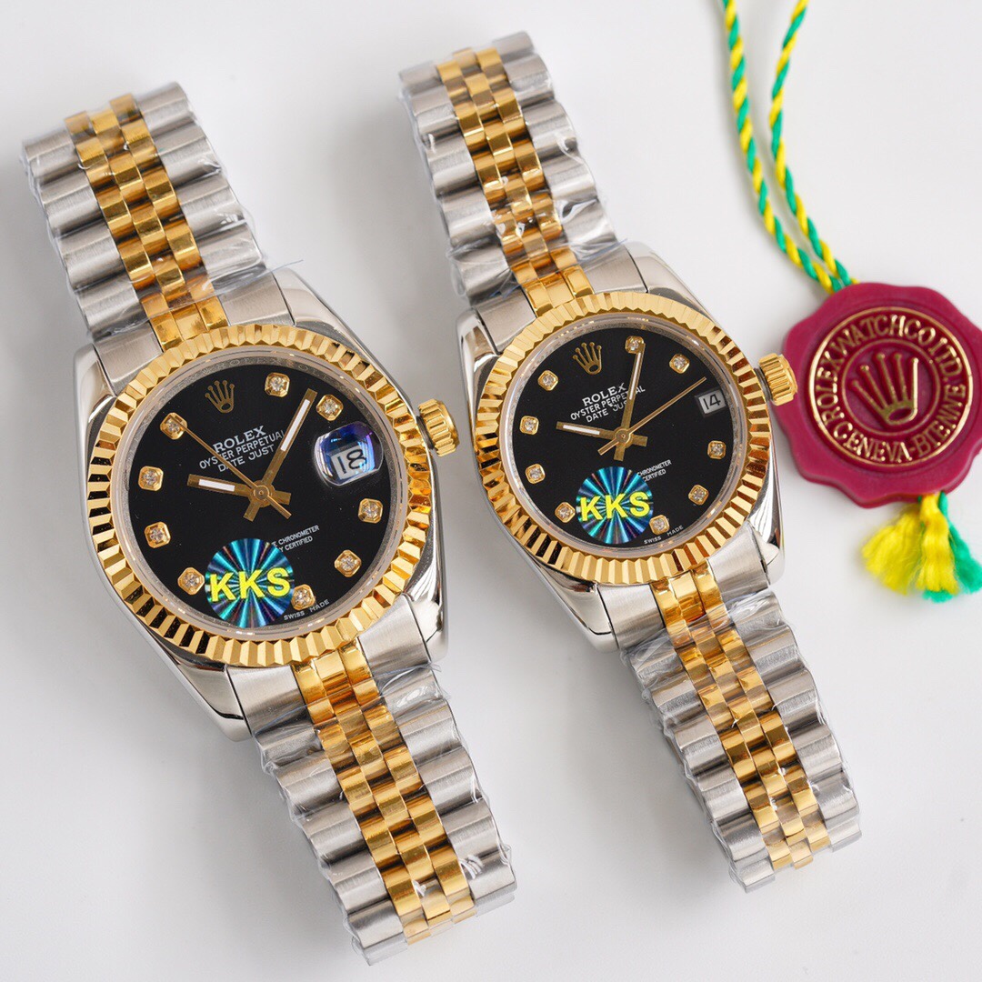 Rolex Datejust Blue 2019 36mm