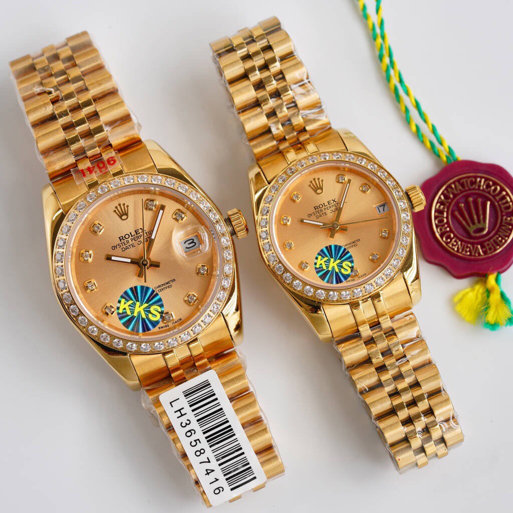 Rolex Datejust Blue 2019 36mm
