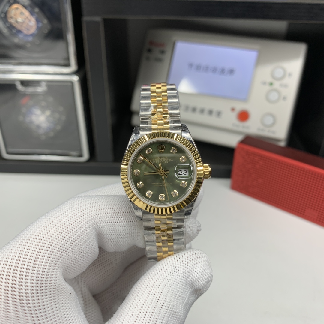 Rolex Datejust Blue 2236 28mm