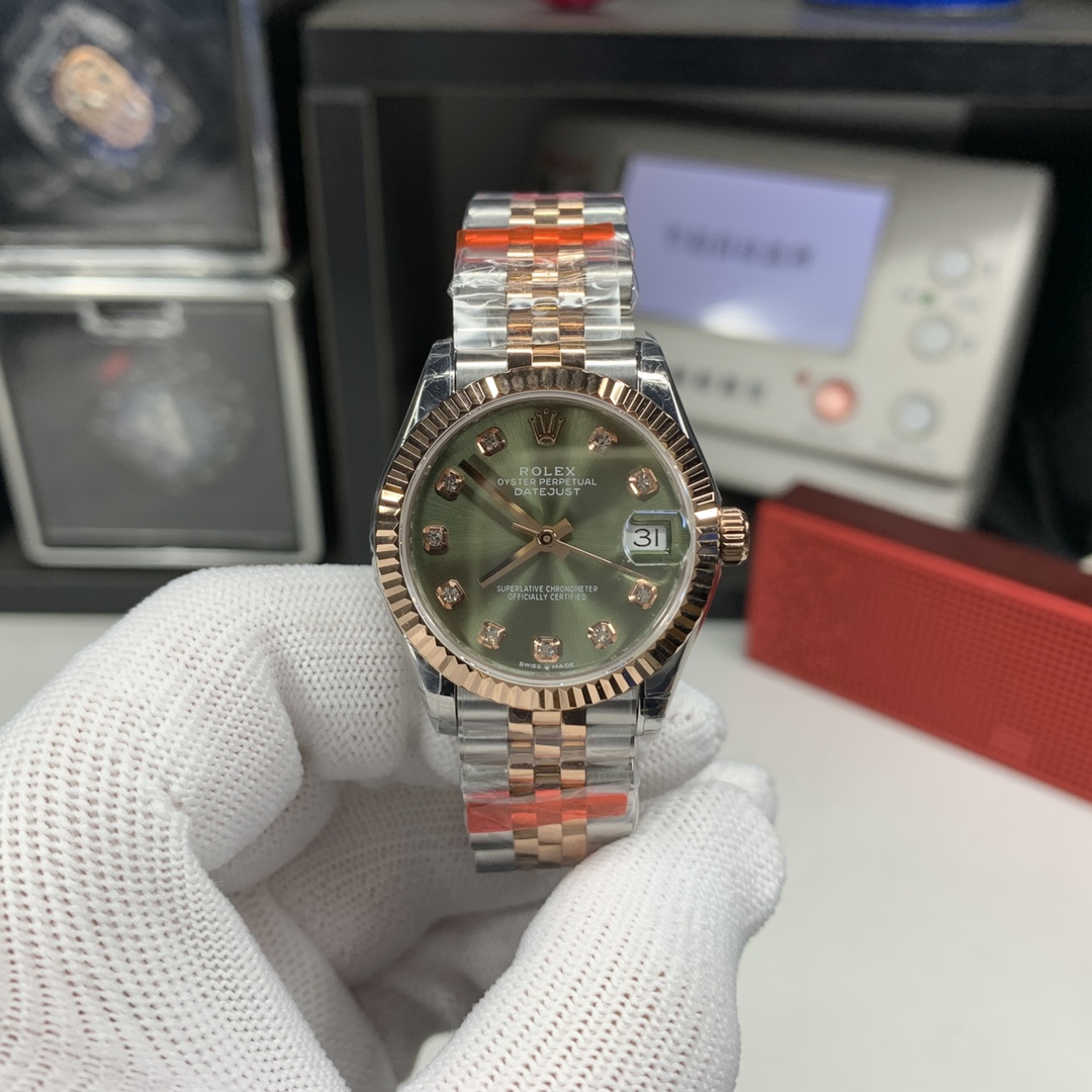Rolex Datejust Blue 278273-0030 31mm