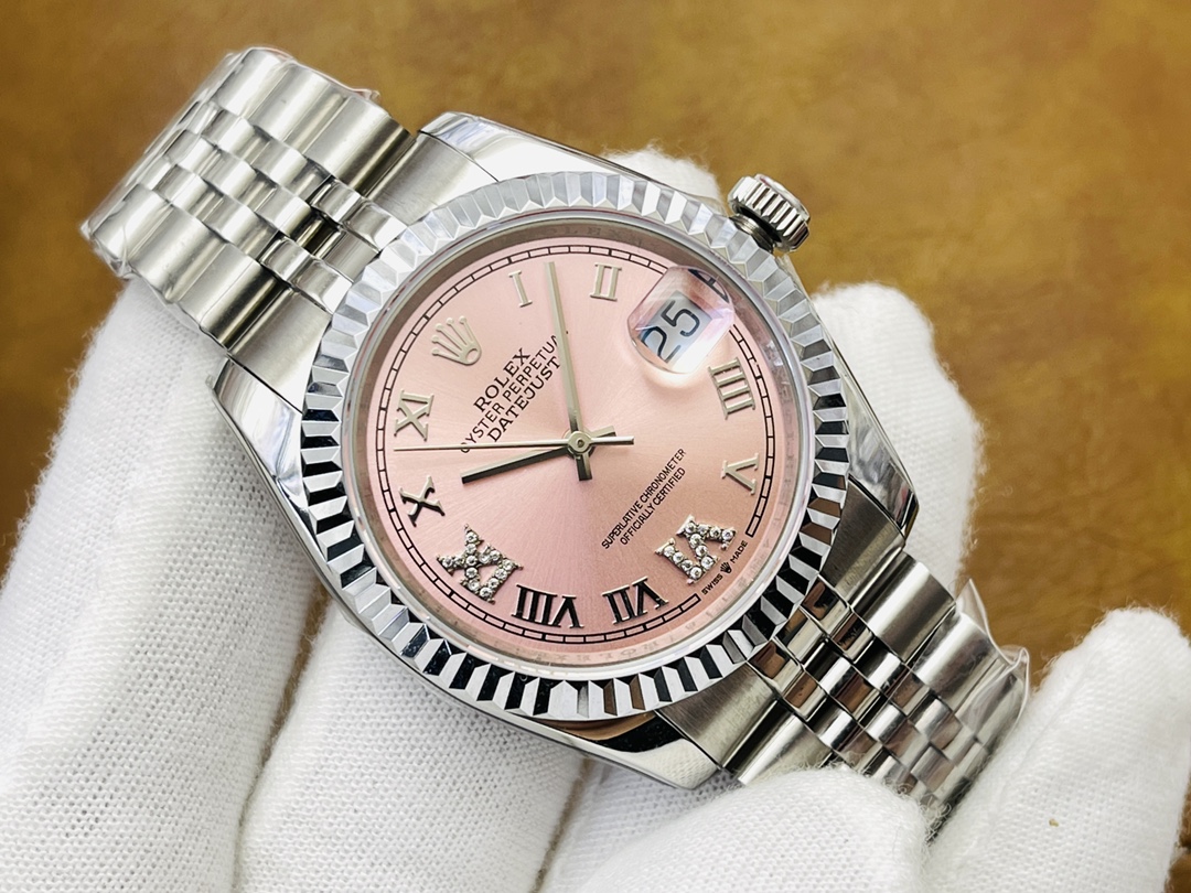 Rolex Datejust Blue 2836/3235 36mm
