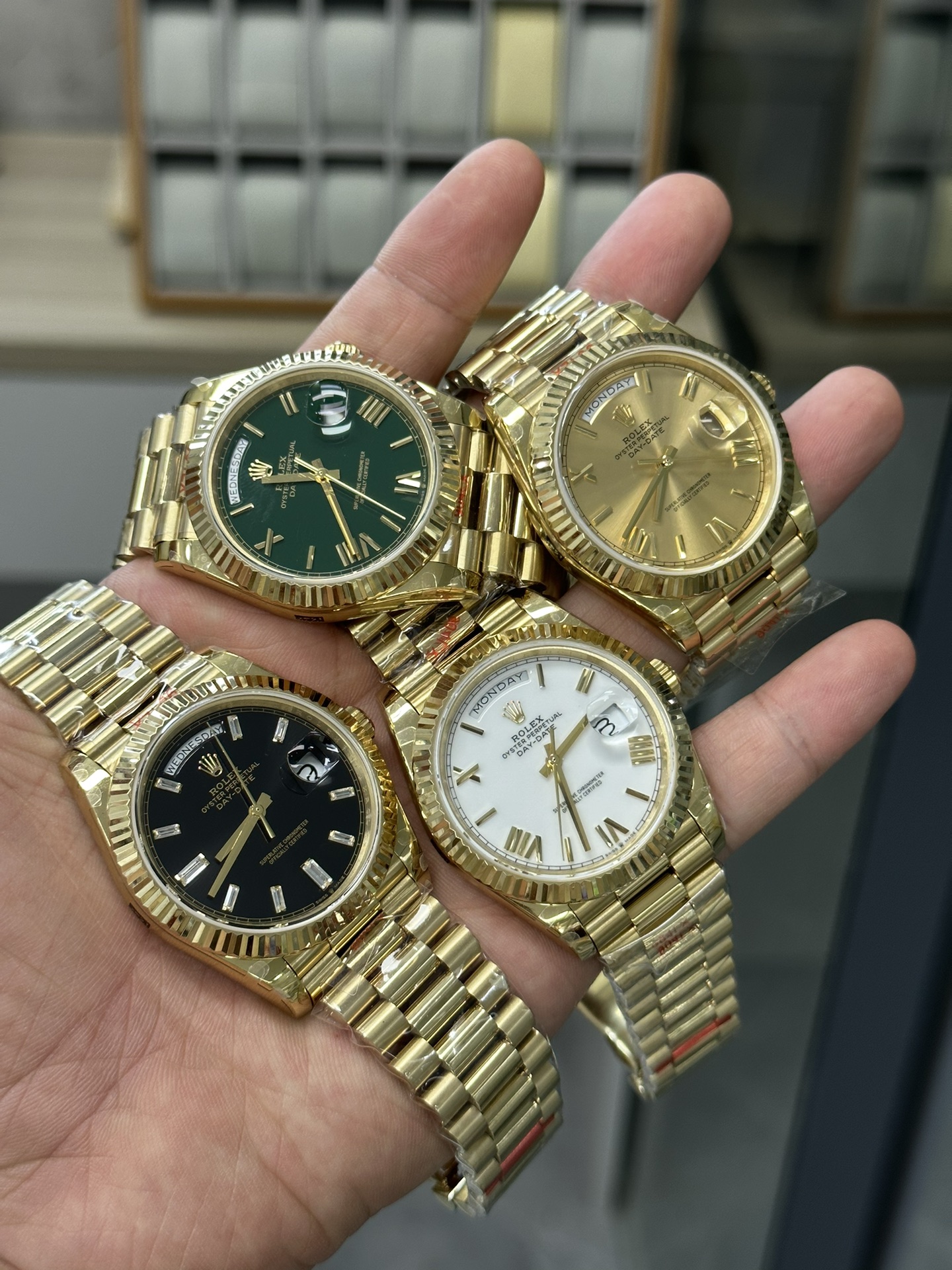 Rolex Datejust Watch 13129