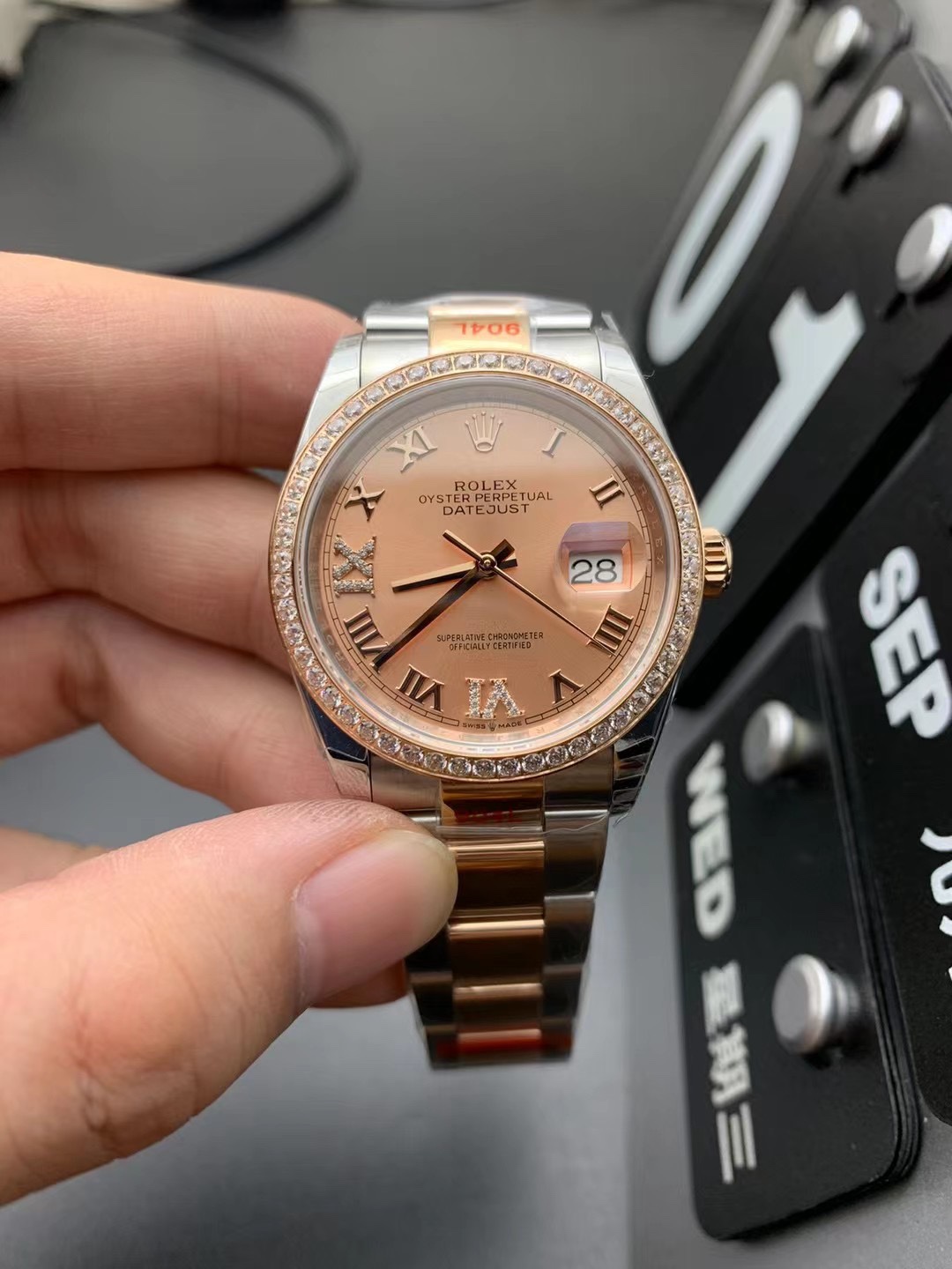 Rolex Datejust Watch 13146