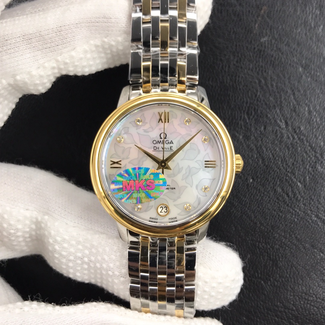 Omega 2019 Watch 11916