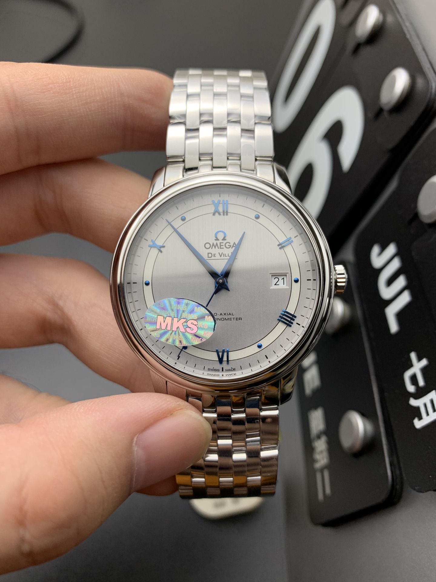 Omega Watch 11856