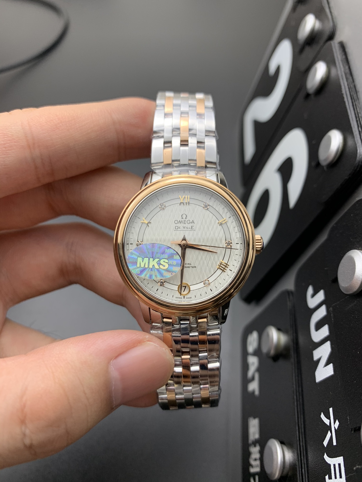 Omega Watch 11862