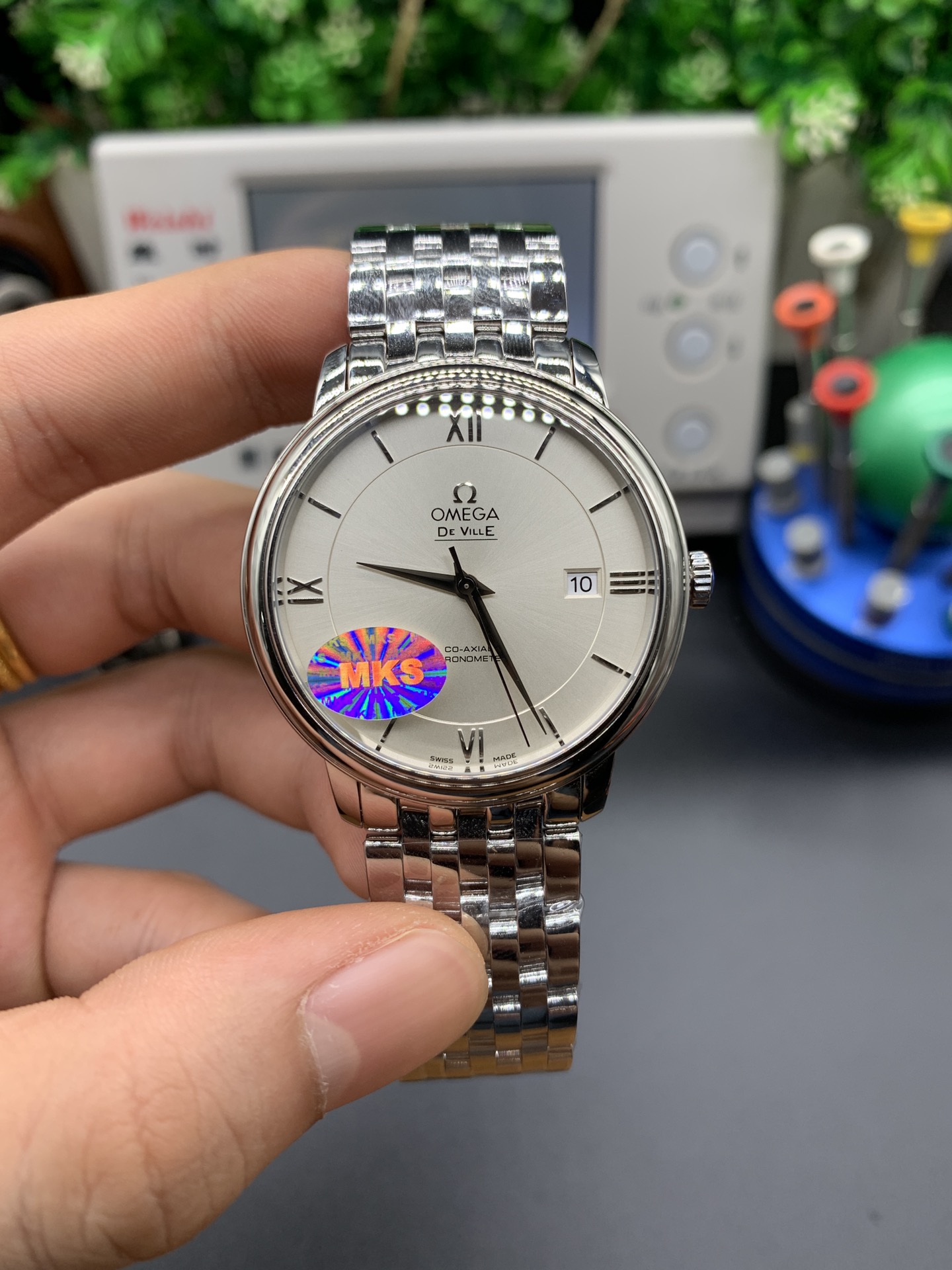 Omega Watch 11890