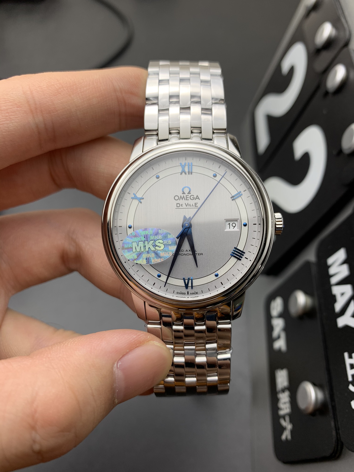 Omega Watch 12123