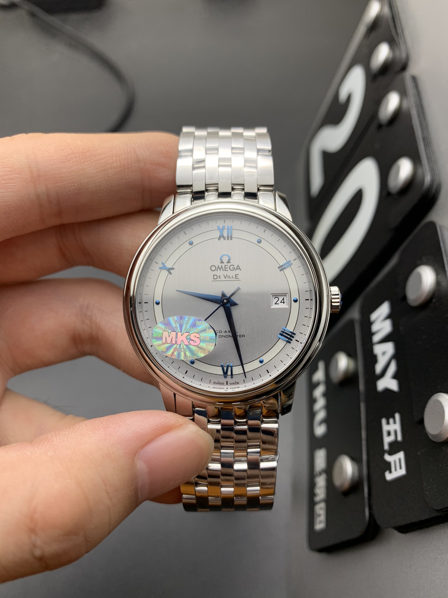 Omega Watch 12126