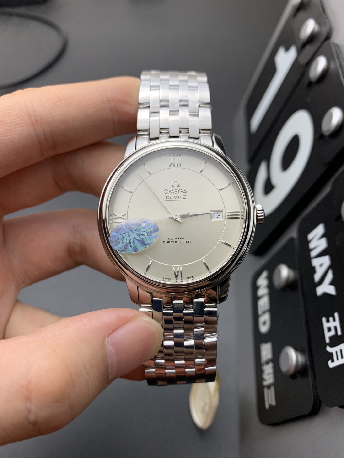Omega Watch 12132