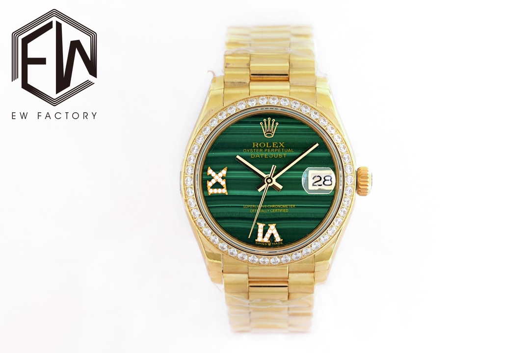 Rolex Datejust 11mm EW