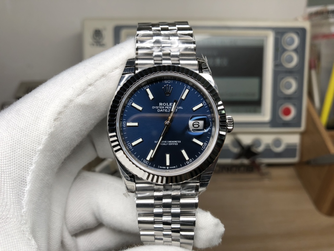Rolex Datejust 3235 41mm