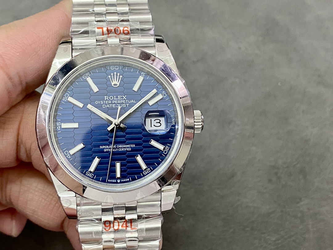 Rolex Datejust 3235 41mm