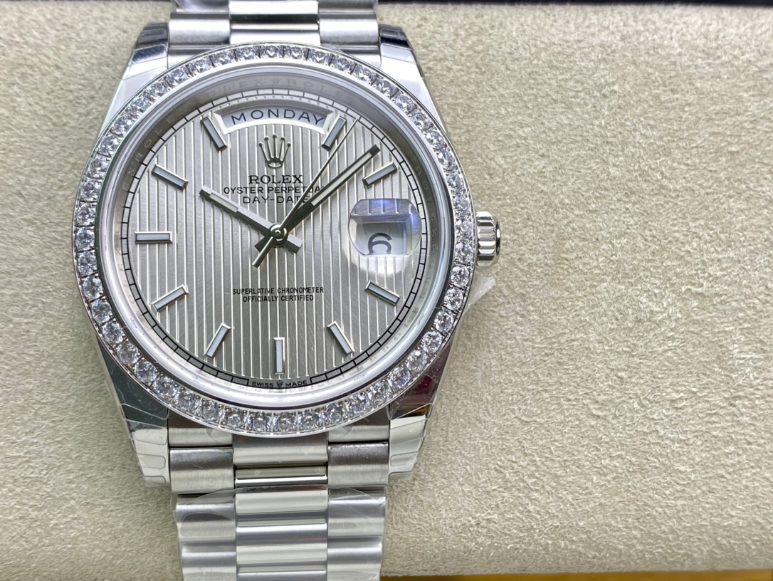 Rolex Datejust 3255 40mm EW