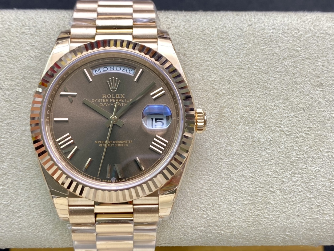 Rolex Datejust 3255 40mm EW