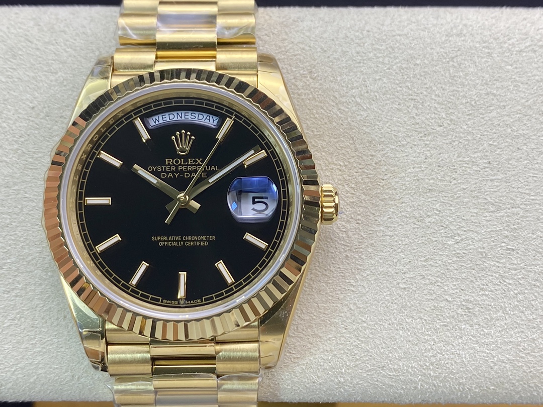 Rolex Datejust 3255 40mm EW