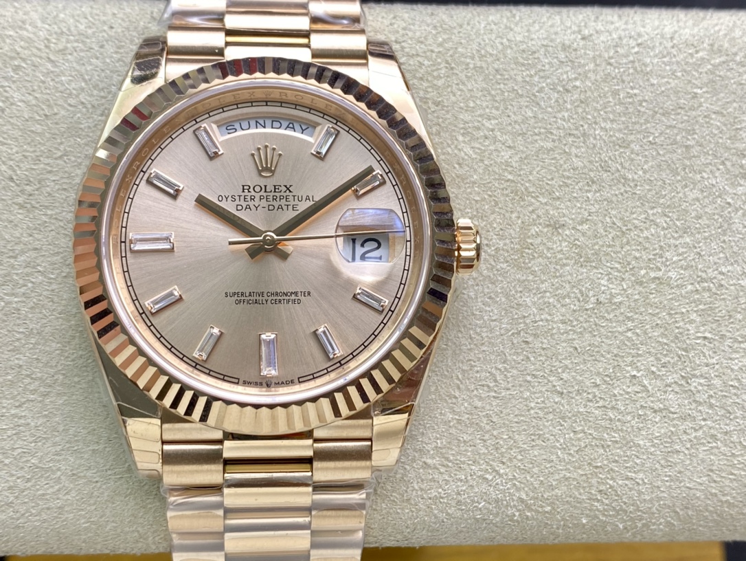 Rolex Datejust 3255 40mm EW
