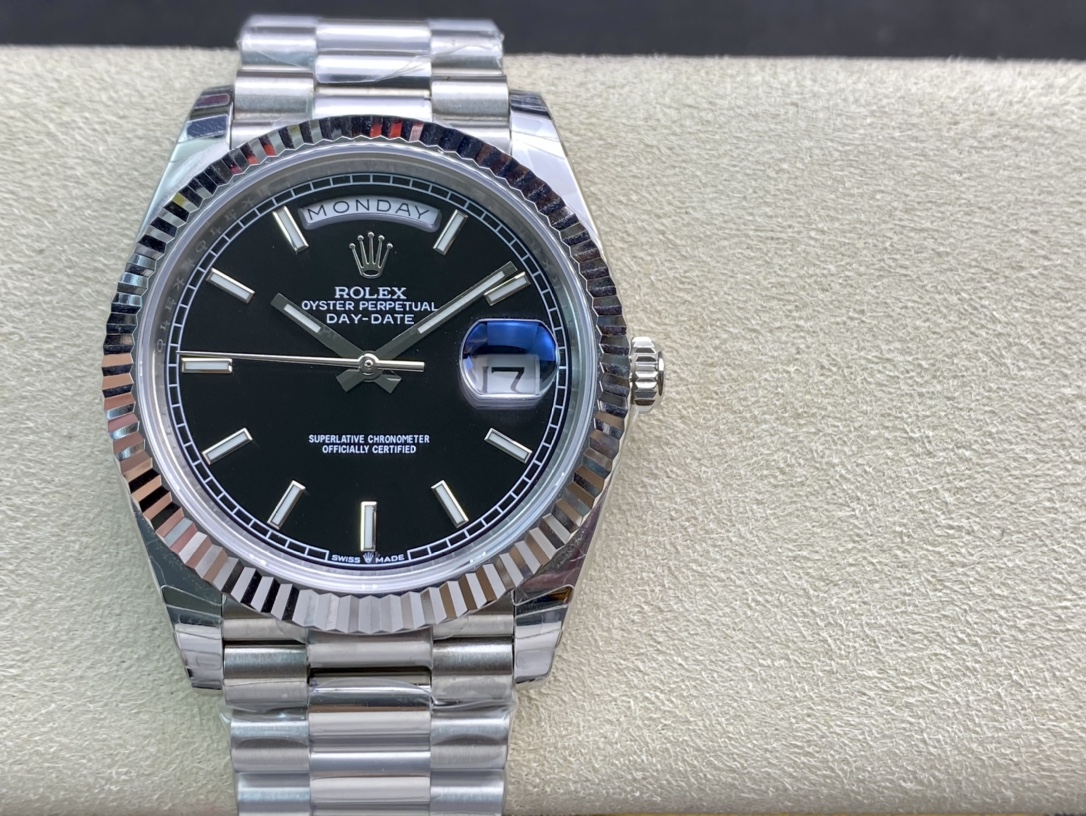 Rolex Datejust 3255 40mm EW