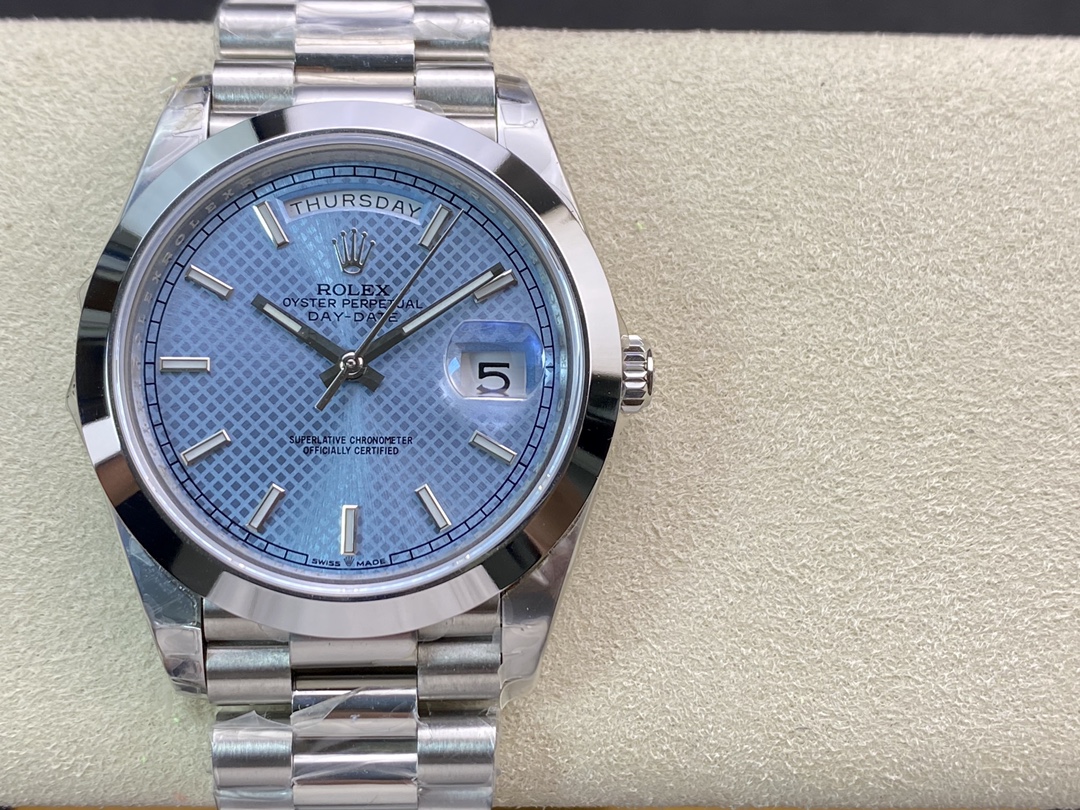 Rolex Datejust 3255 40mm EW