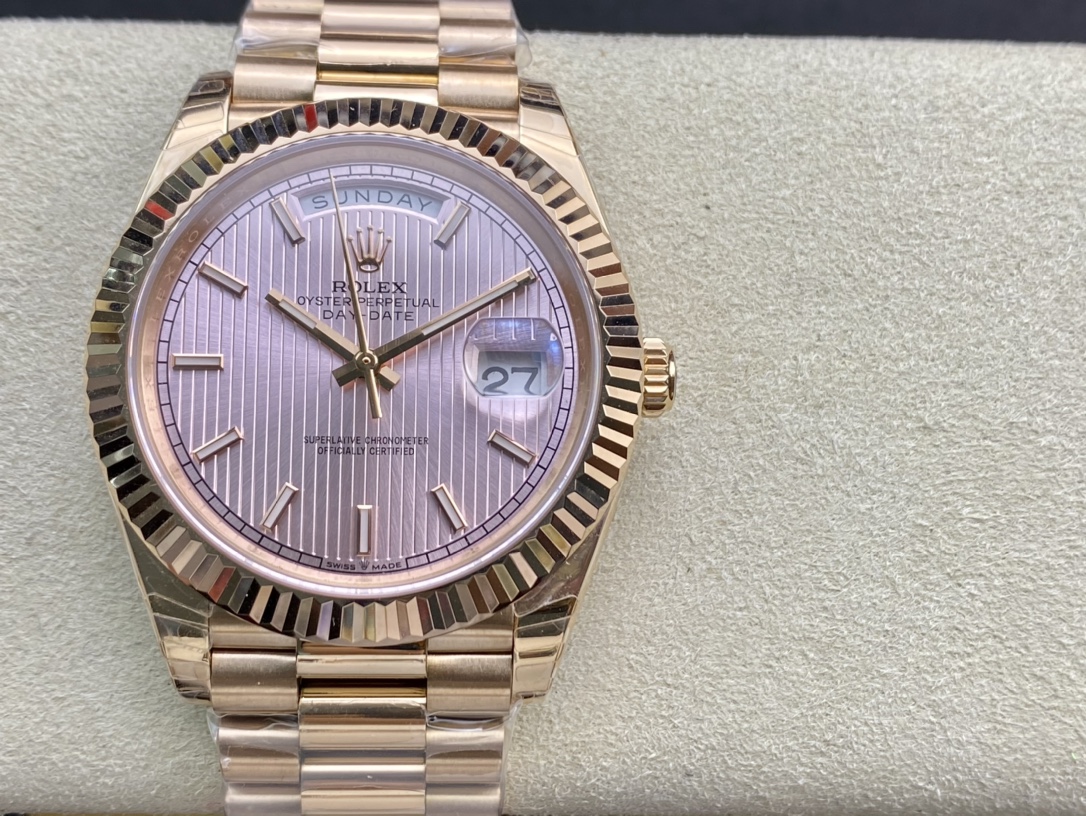 Rolex Datejust 3255 40mm EW