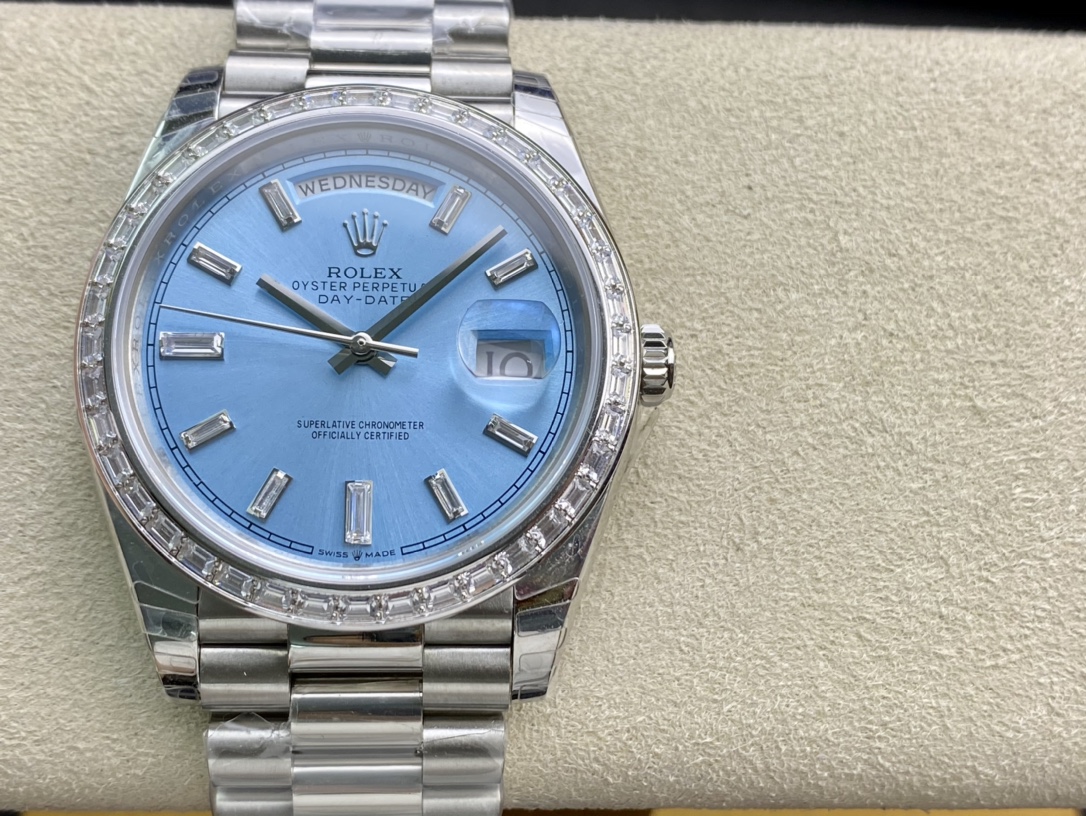 Rolex Datejust 3255 40mm EW
