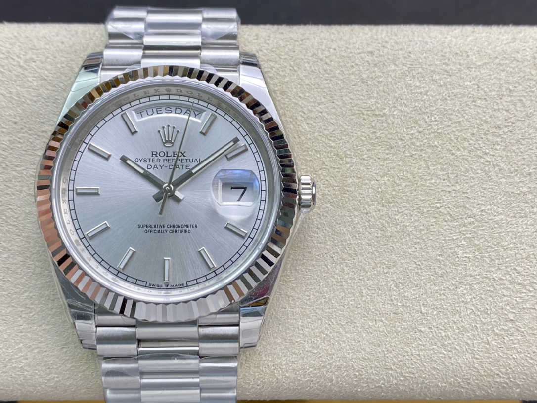Rolex Datejust 3255 40mm EW