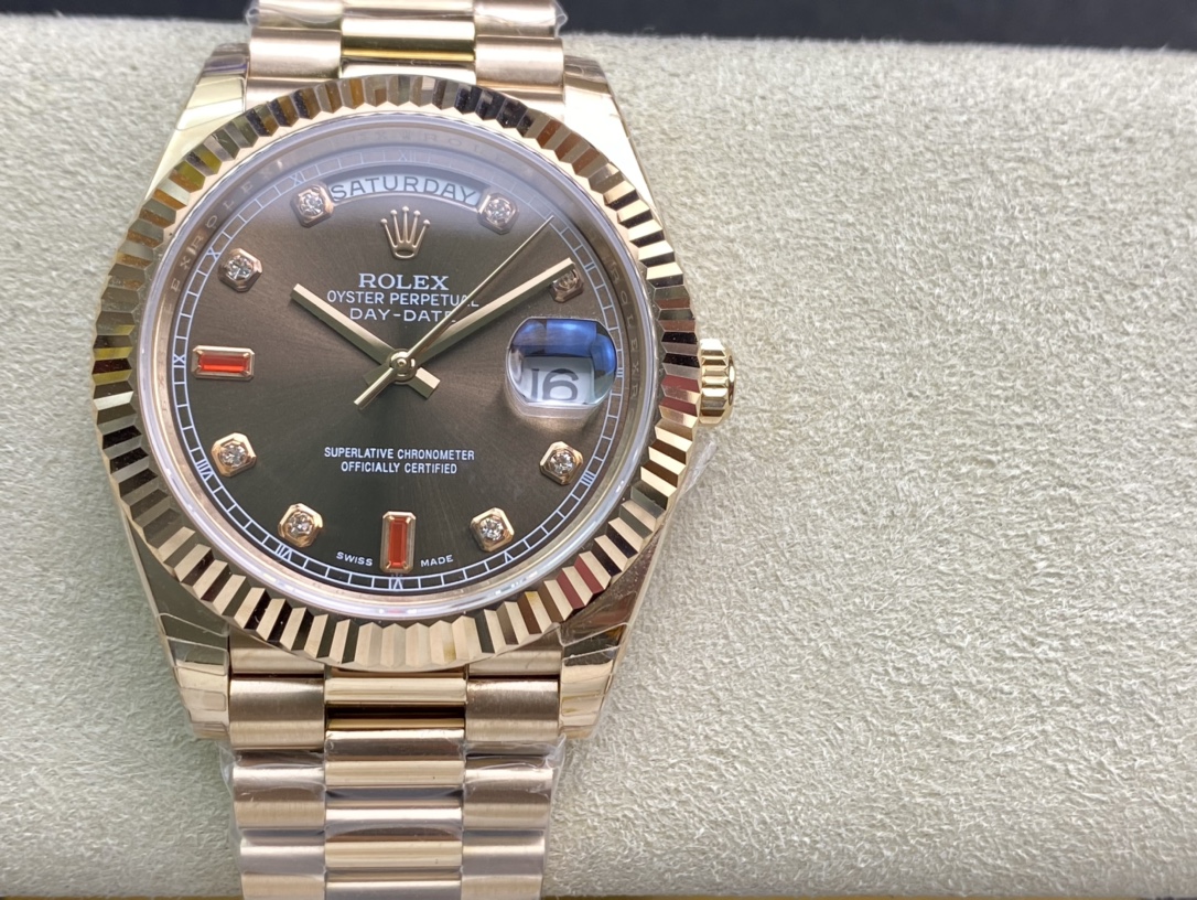 Rolex Datejust 3255 40mm EW