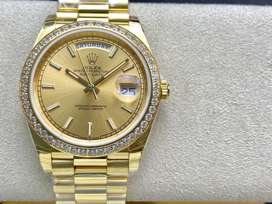 Rolex Datejust 3255 40mm EW