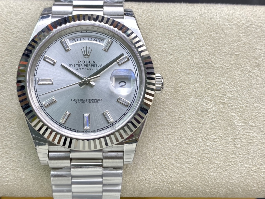 Rolex Datejust 3255 40mm EW