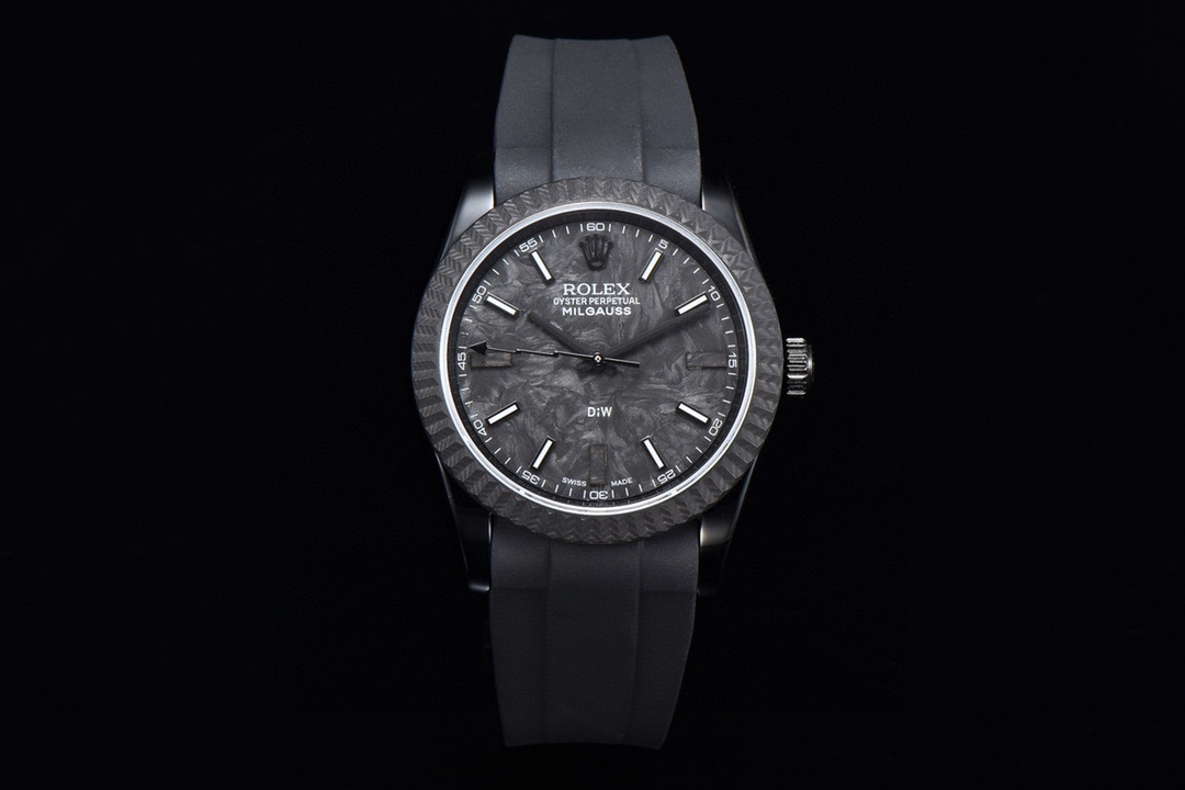 Rolex Datejust Black