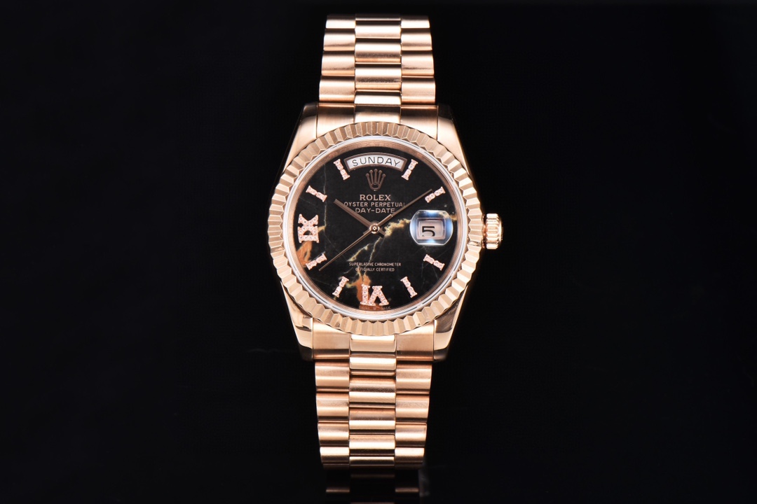 Rolex Datejust Blue 0041 11.7mm