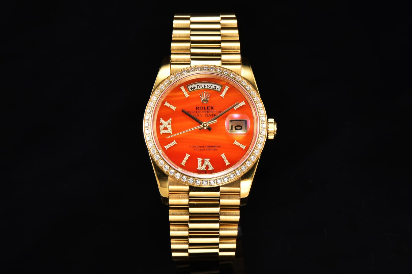 Rolex Datejust Blue 2023 10.9mm EW
