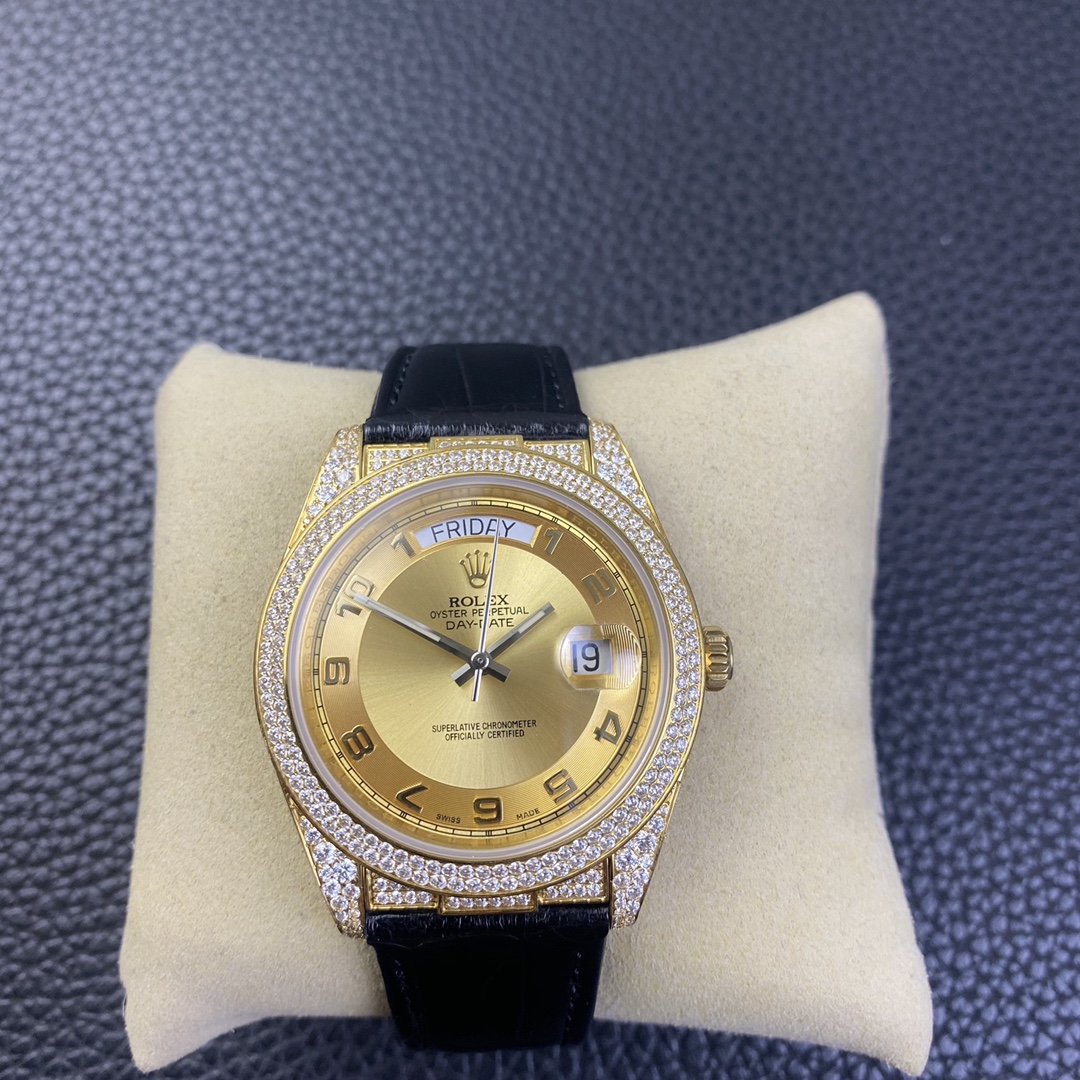 Rolex Datejust Blue 2836 40mm