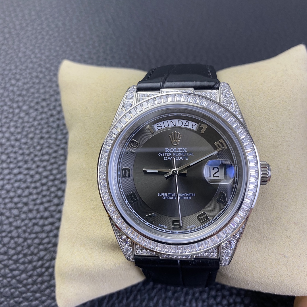 Rolex Datejust Blue 2836