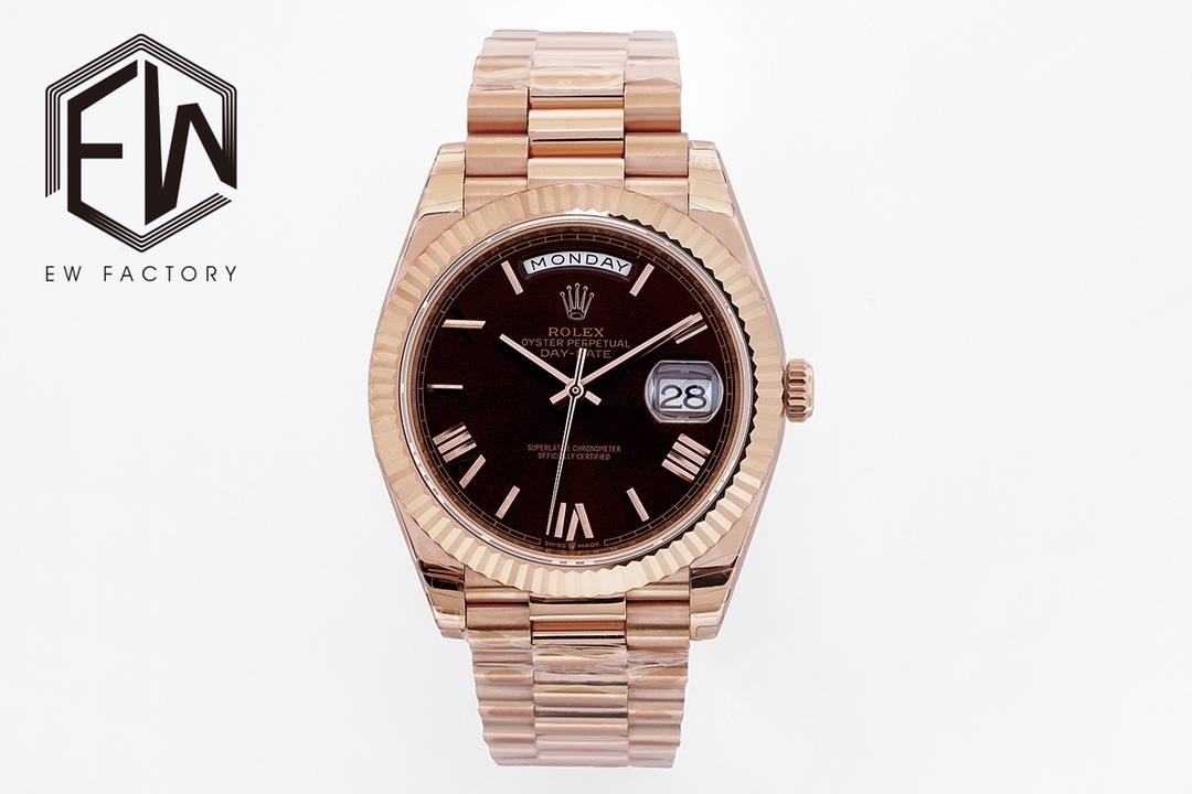 Rolex Datejust Blue 2836 EW