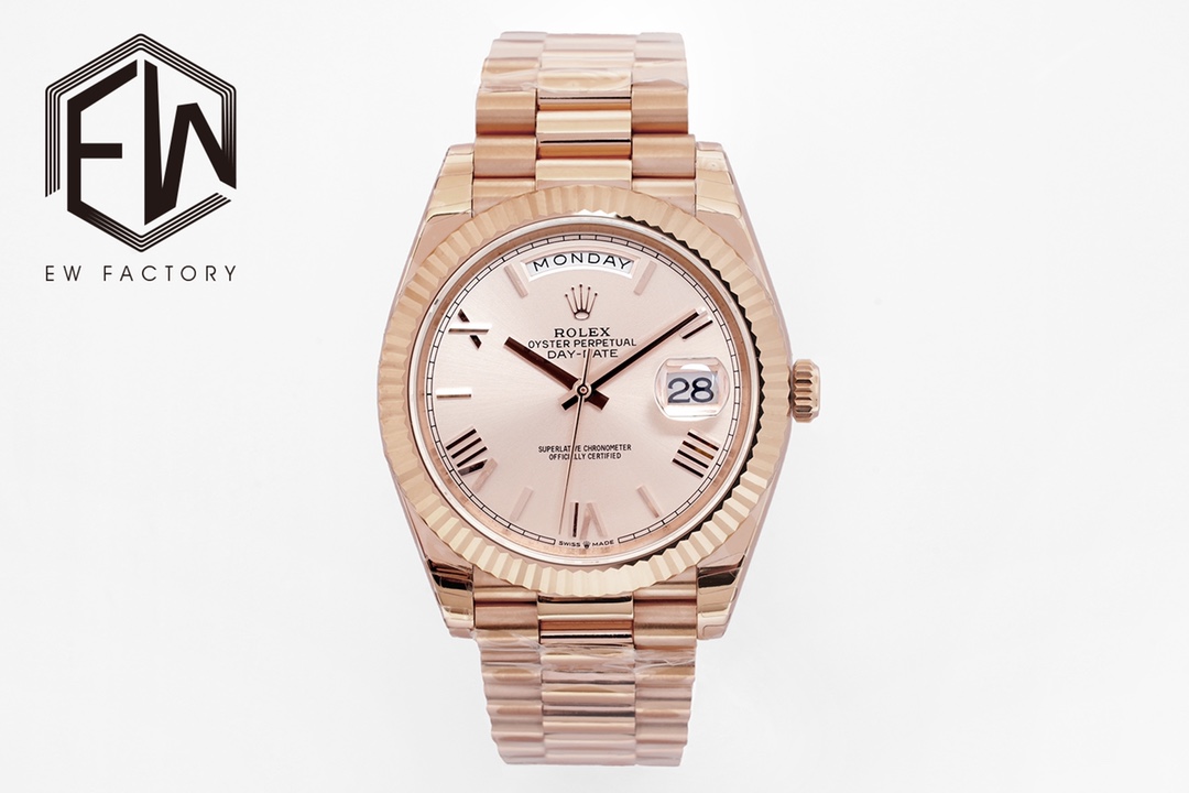 Rolex Datejust Blue 2836 EW