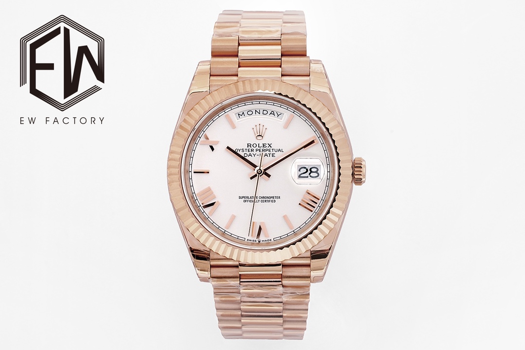 Rolex Datejust Blue 2836 EW
