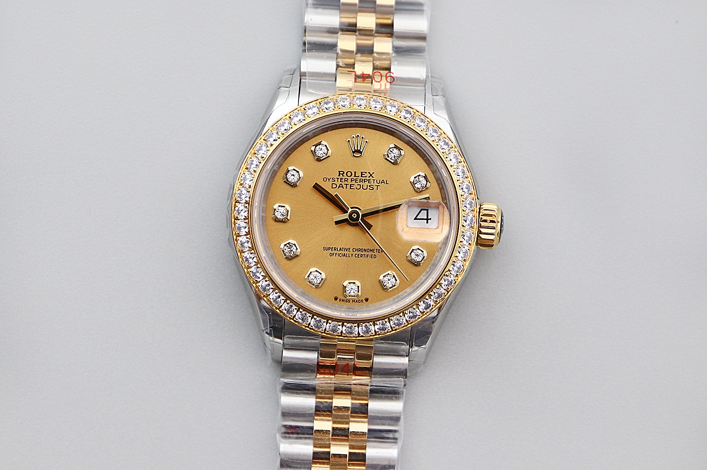 Rolex Datejust Blue 28mm TW