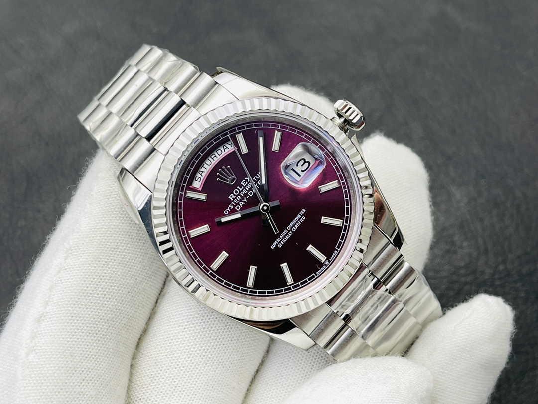 Rolex Datejust Diamond 2836 40mm