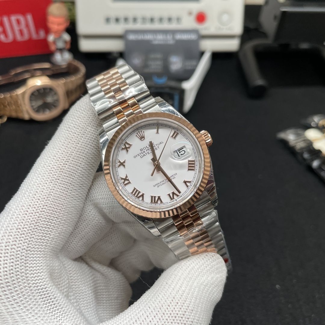 Rolex Datejust Two-Tone 36mm EW