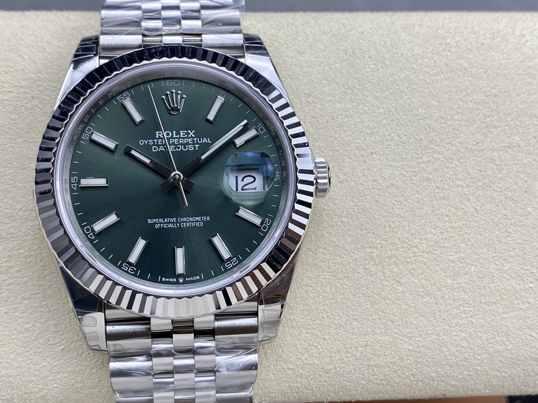 Rolex Datejust 3235 41mm VS