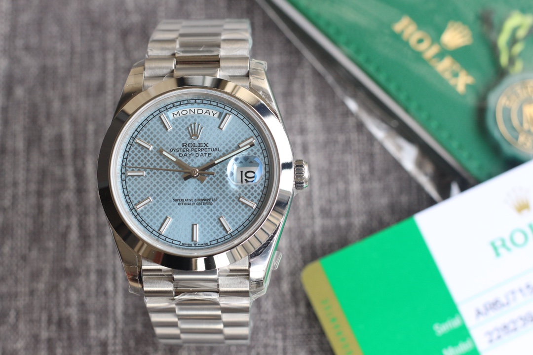 Rolex Datejust 3235 EW