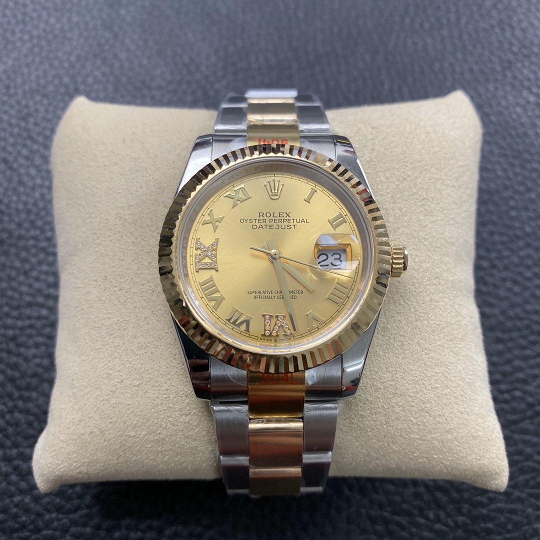 Rolex Datejust 36mm
