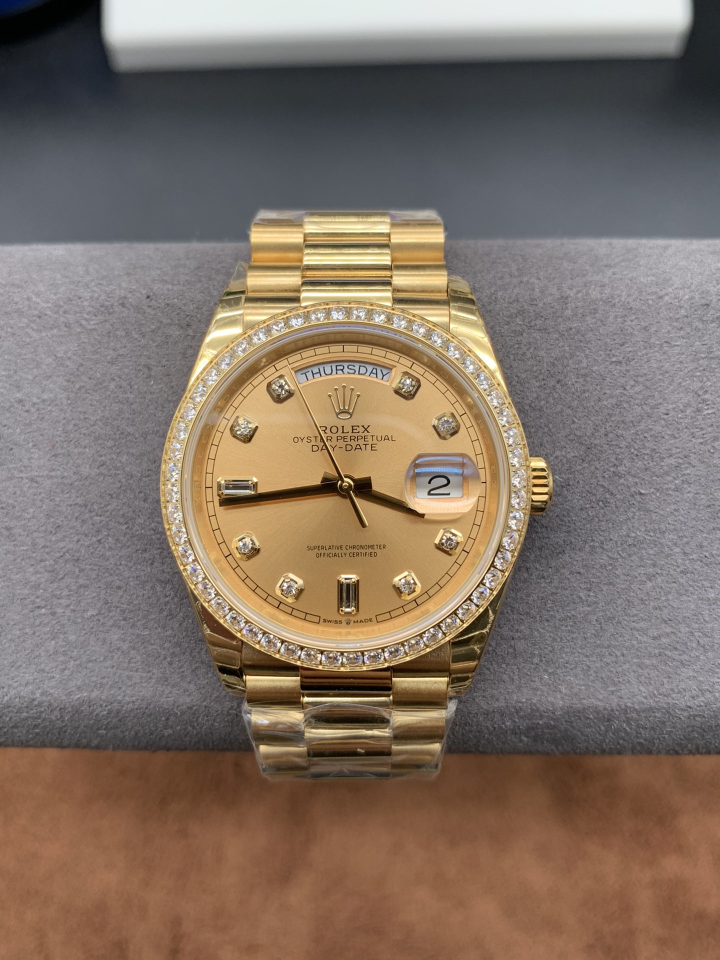 Rolex Datejust 36mm EW
