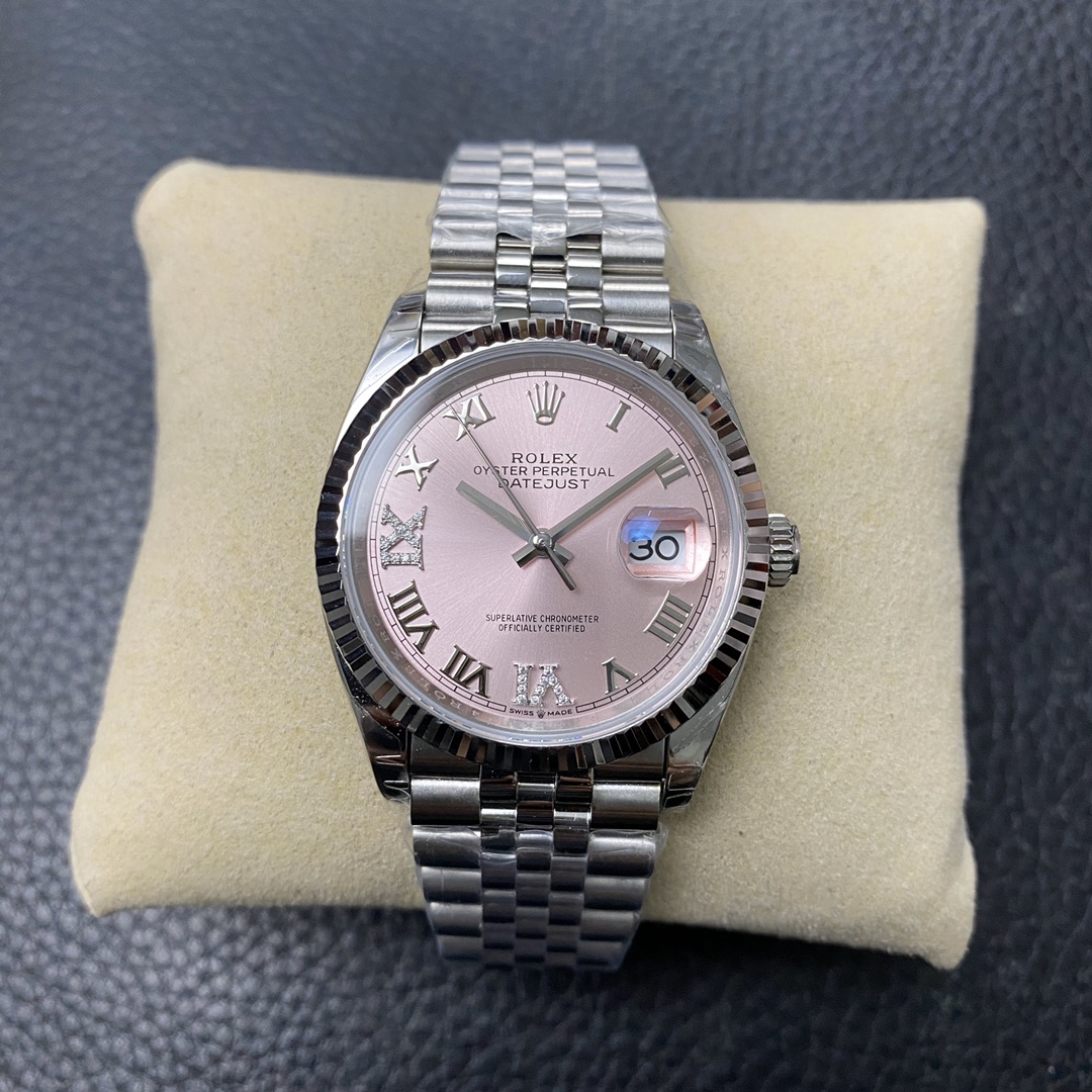Rolex Datejust 36mm EW