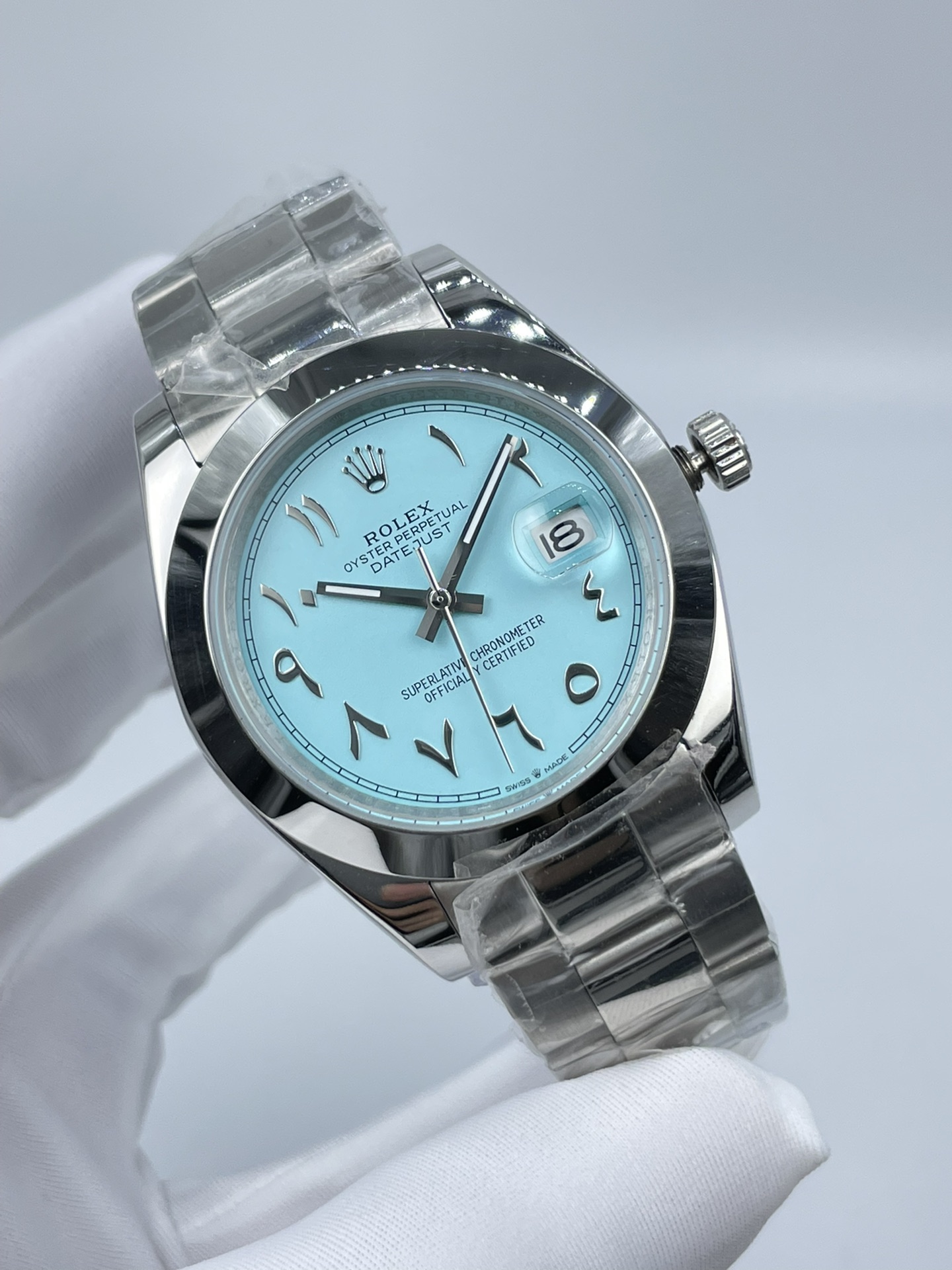 Rolex Datejust 41mm