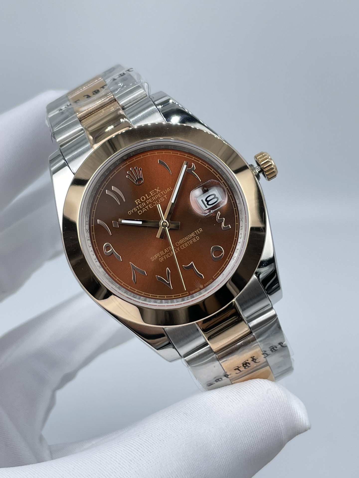 Rolex Datejust 41mm
